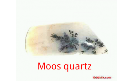 moss-quartz